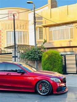مێرسێدس بێنز C-Class